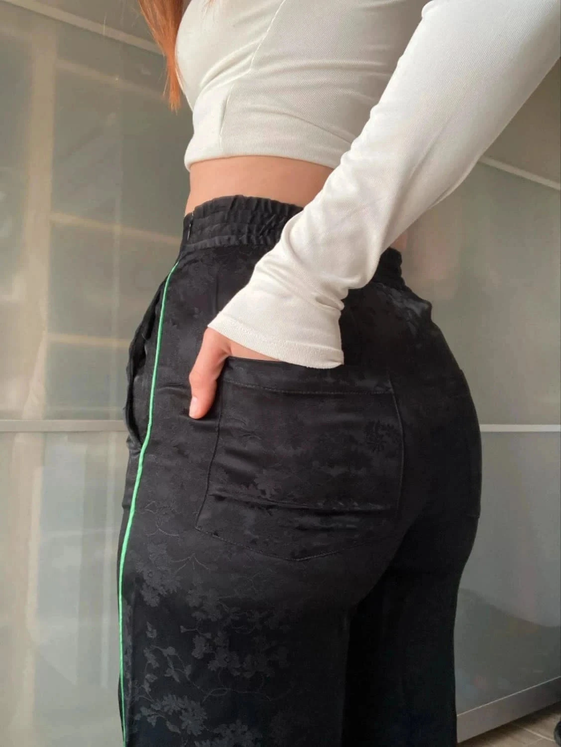 Maje flowy pants size 36 – photo 3